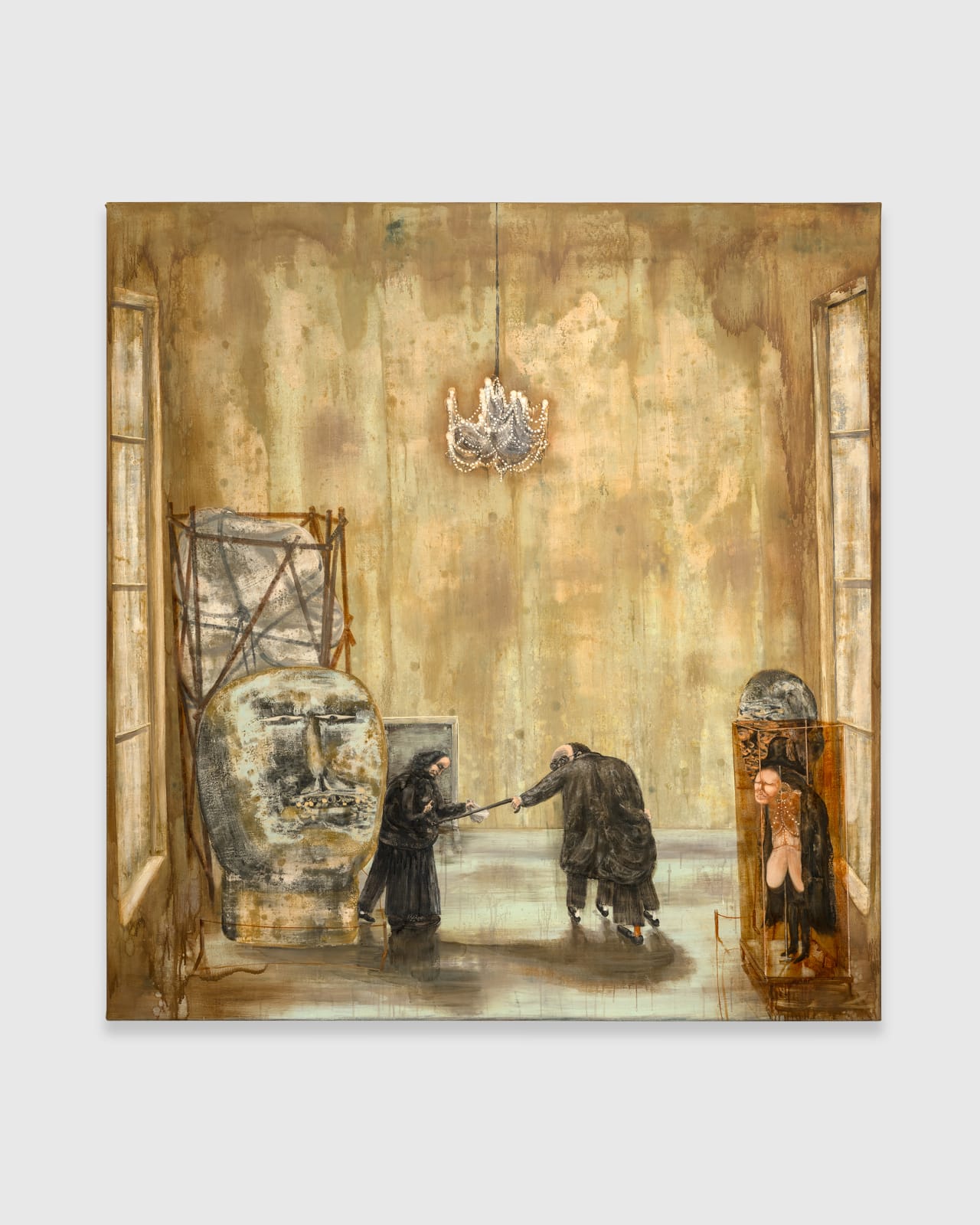 Matthias Franz, The Revisionist, 2025