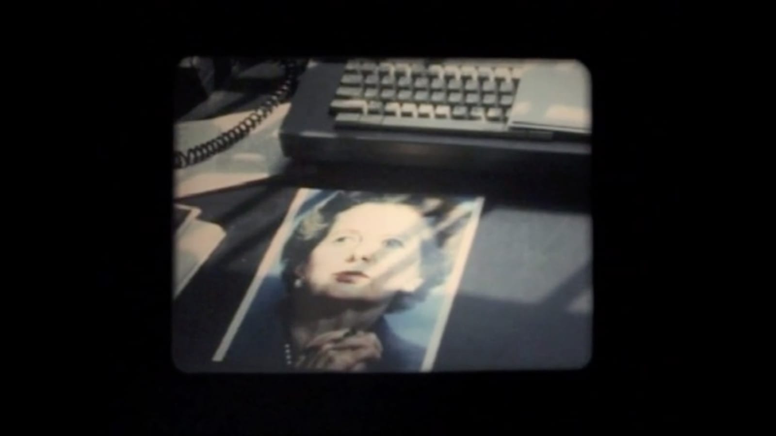 Nashashibi/Skaer, Our Magnolia (video still), 2009