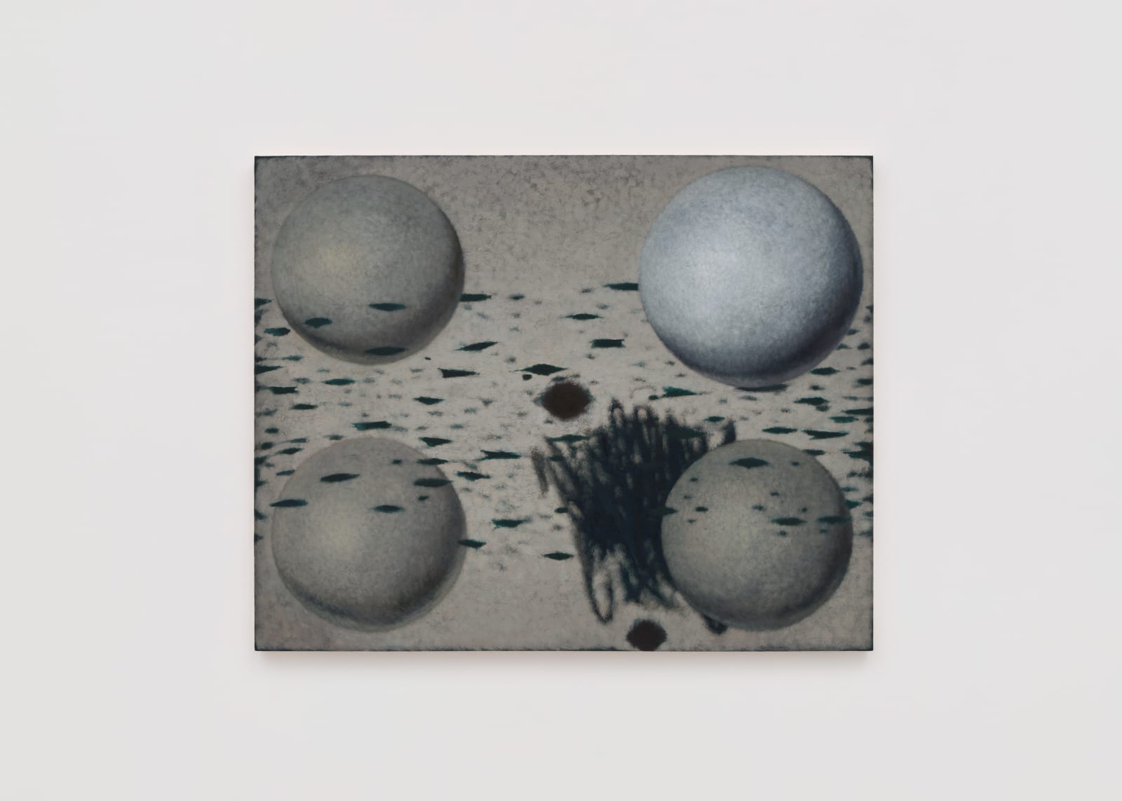 Stella Zhong, Object of High Inertia 015, 2023