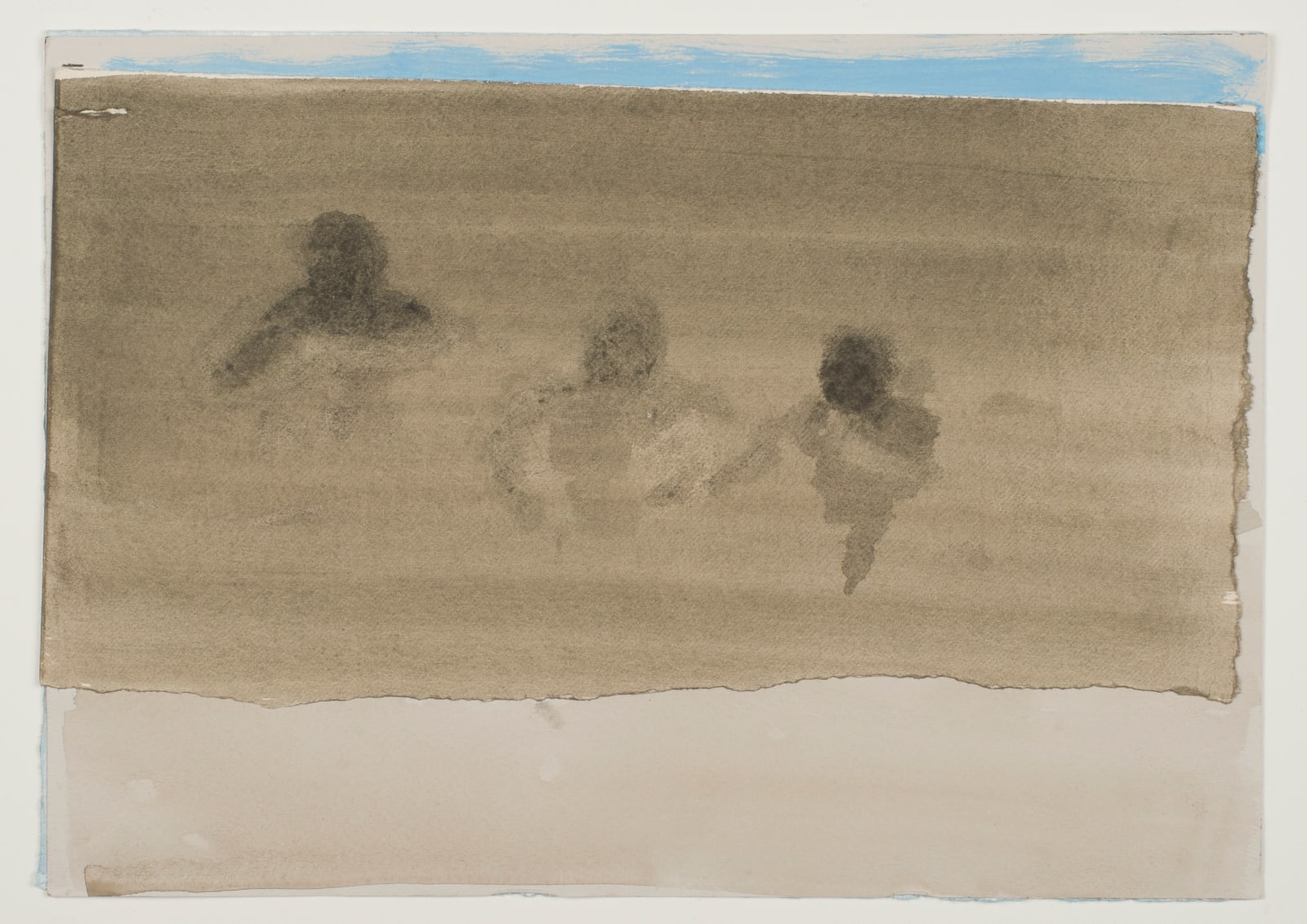 Ciarán Murphy, Treading, 2018