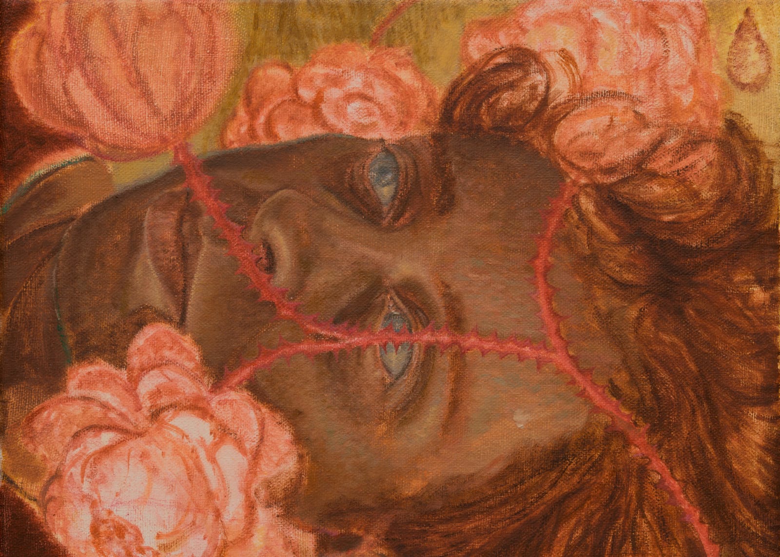 Rafał Topolewski, Sinking, 2024