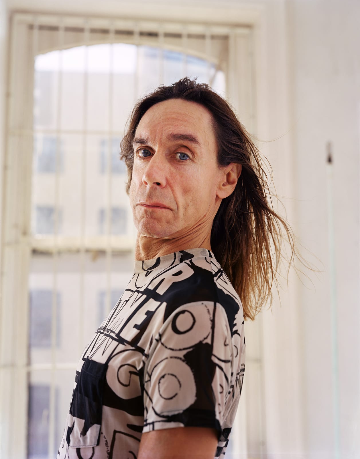 Dana Lixenberg, James Newell Osterberg Jr. (Iggy Pop), 1999