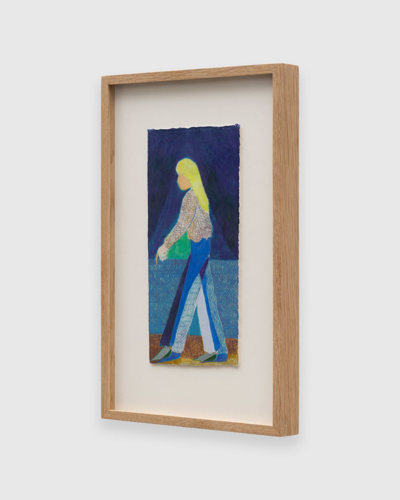 Anthony Cudahy, Visitor, 2025