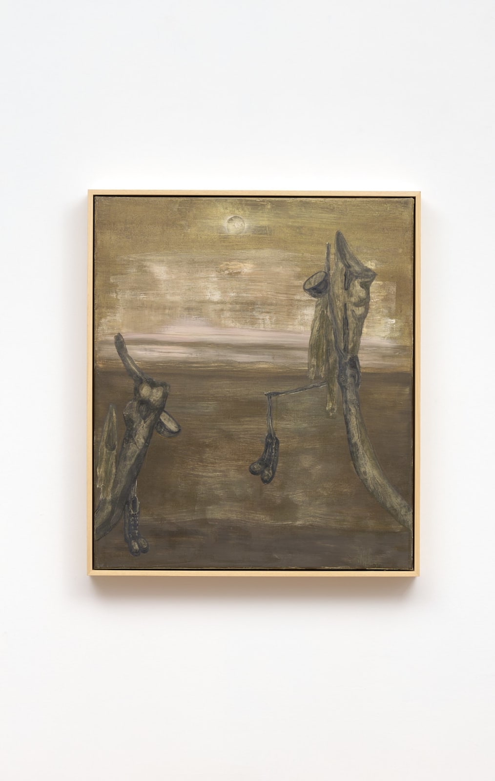 Matthias Franz, Zwei Deserteure, 2022