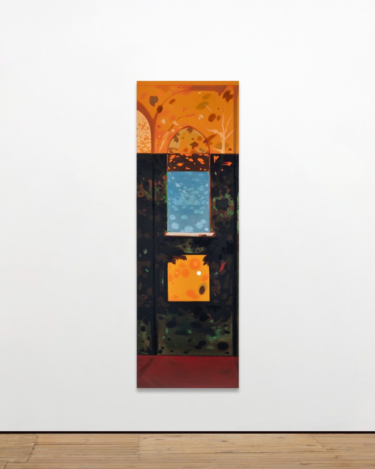 Hettie Inniss, Preachers Yard II, 2024