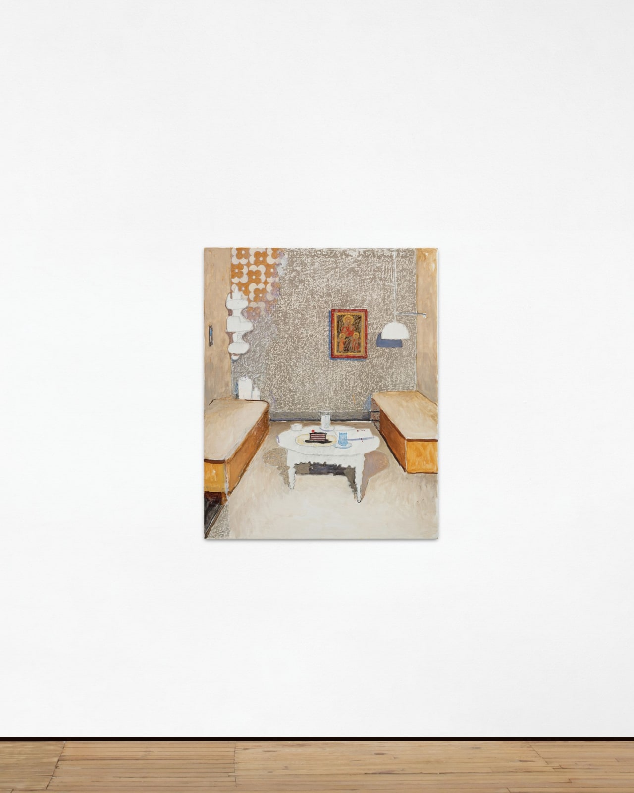 Matthias Weischer, Kammer II, 2023