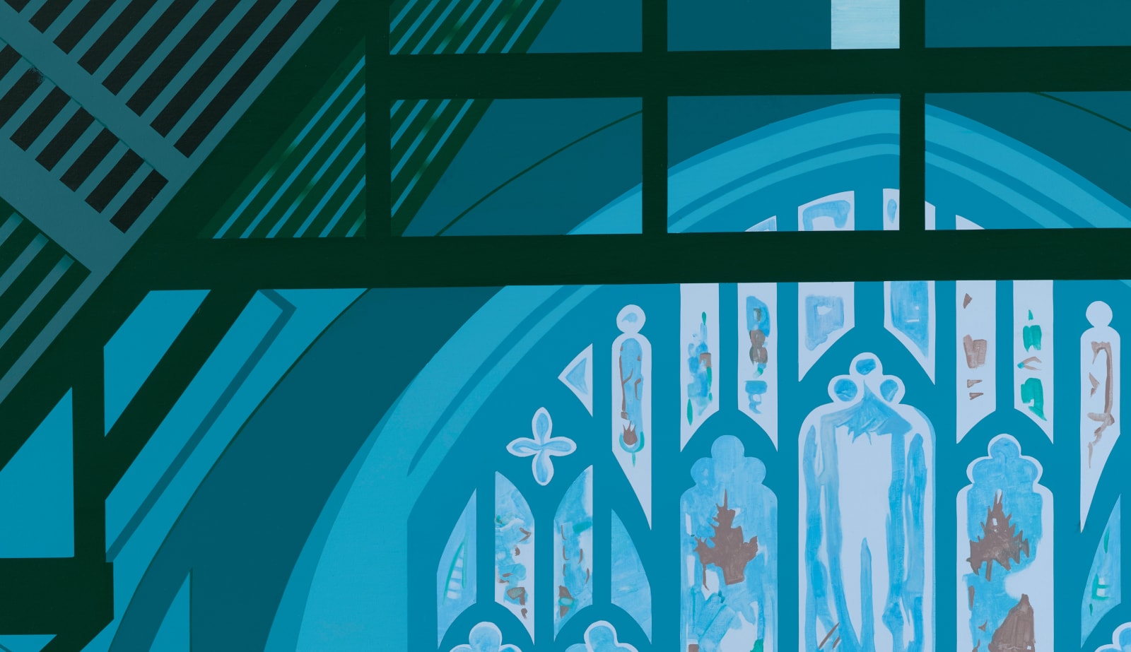 Alex Dordoy, Answering Machine, 2022