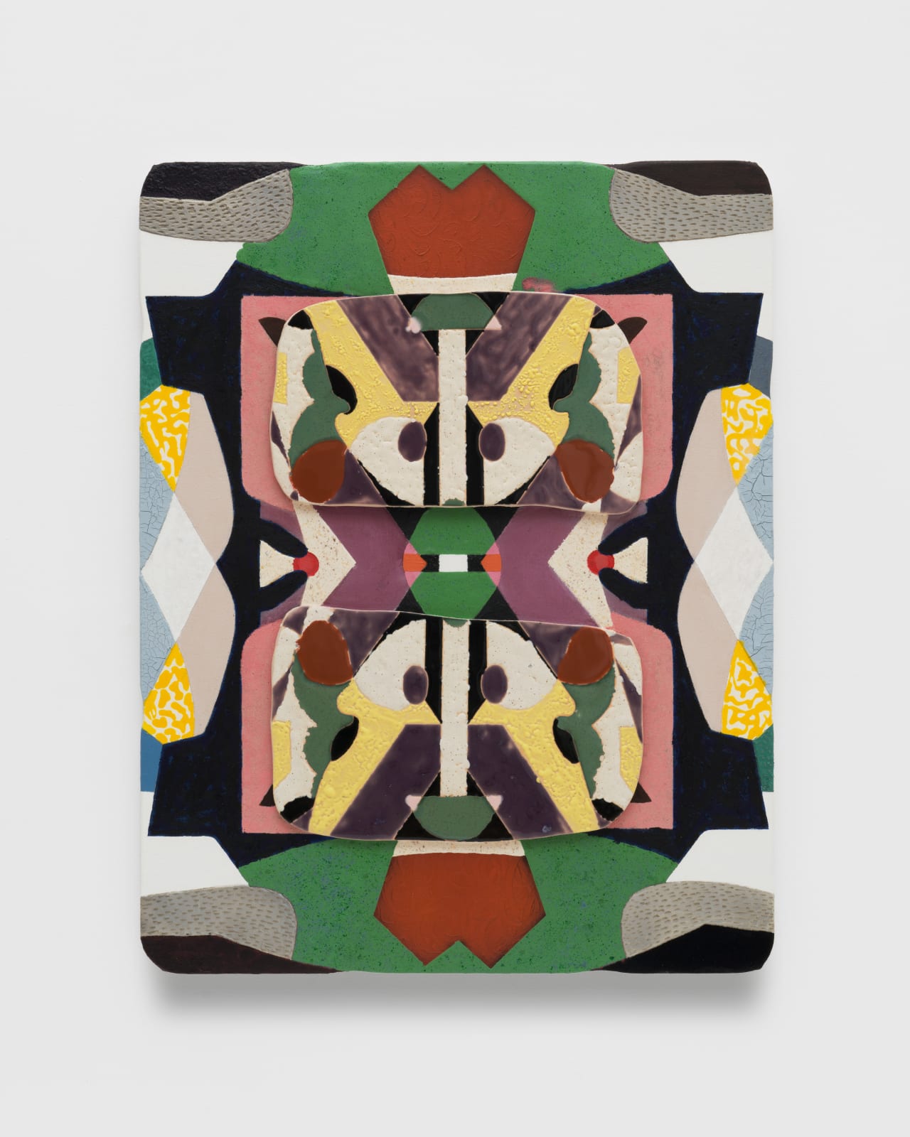 Kevin Umaña, The Echo of Strawberry Loops, 2024