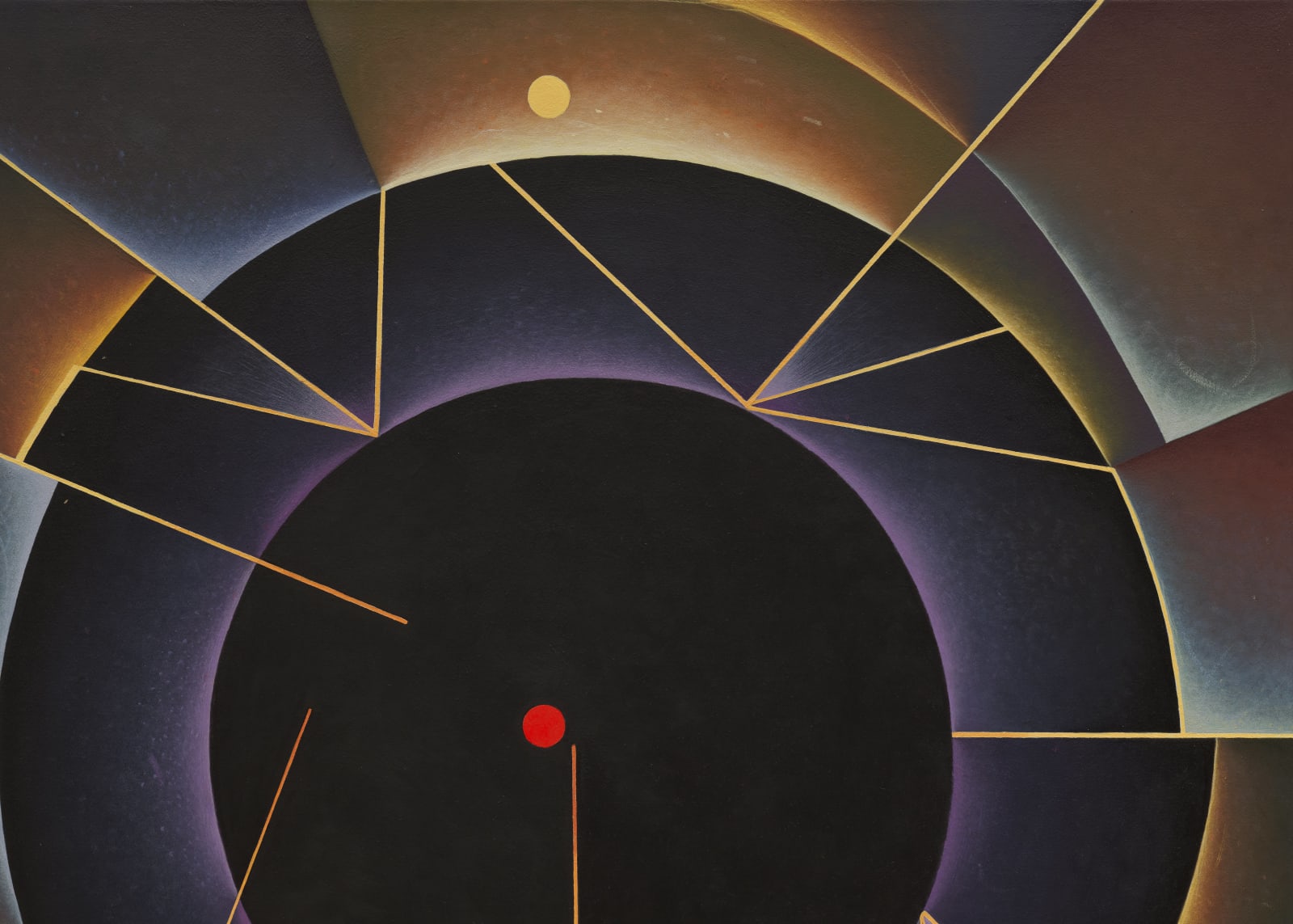 Angela Heisch, The Well, 2025