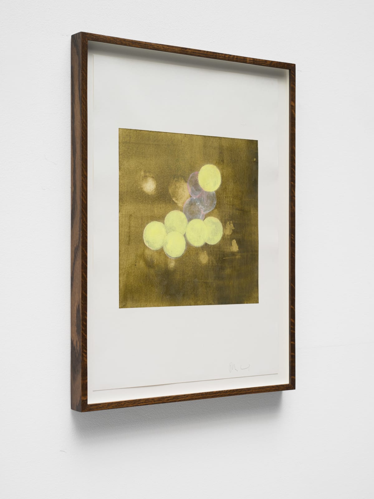 Jo McGonigal, Thoughts II, 2025