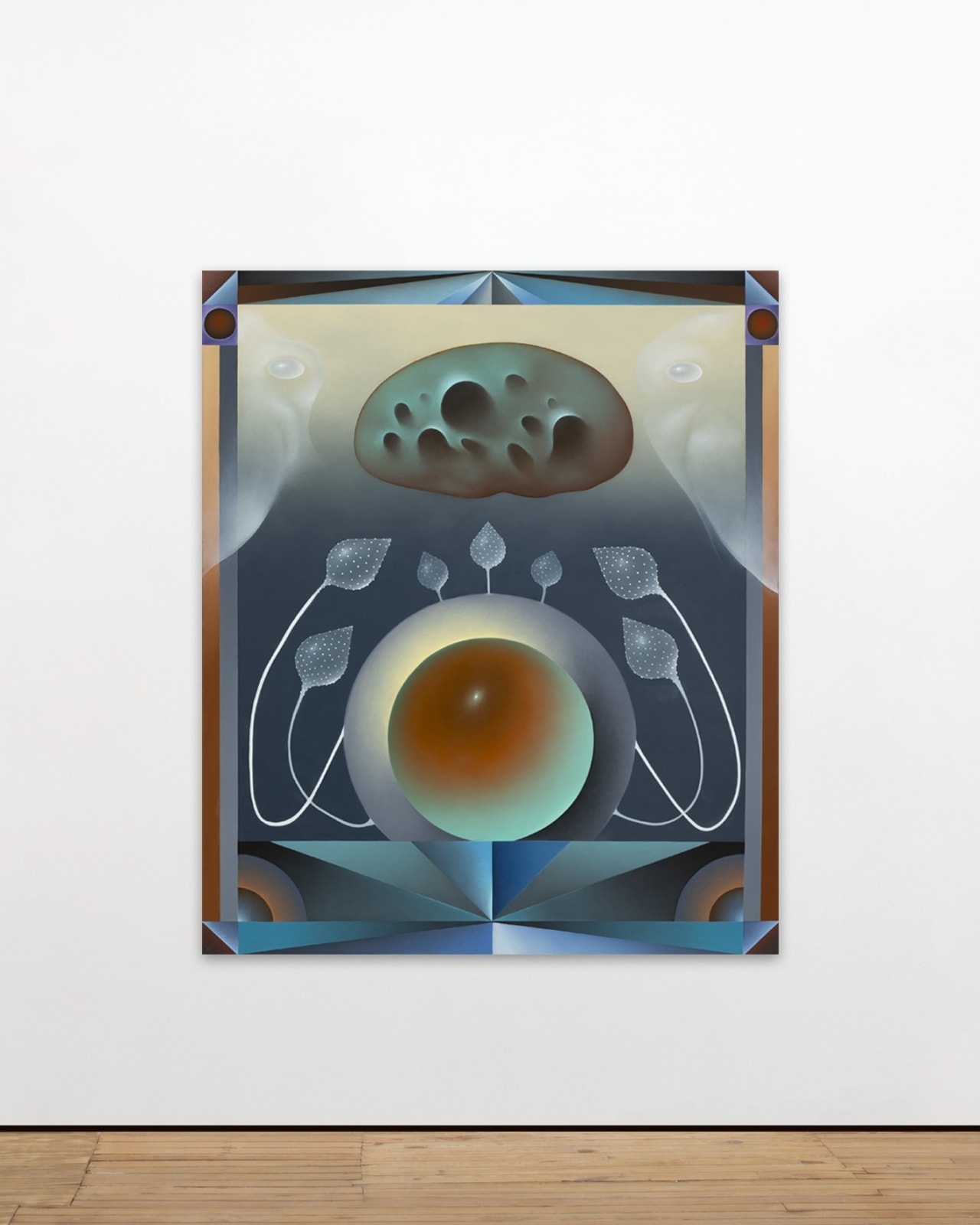 Alessandro Keegan, Metempsychosis, 2024