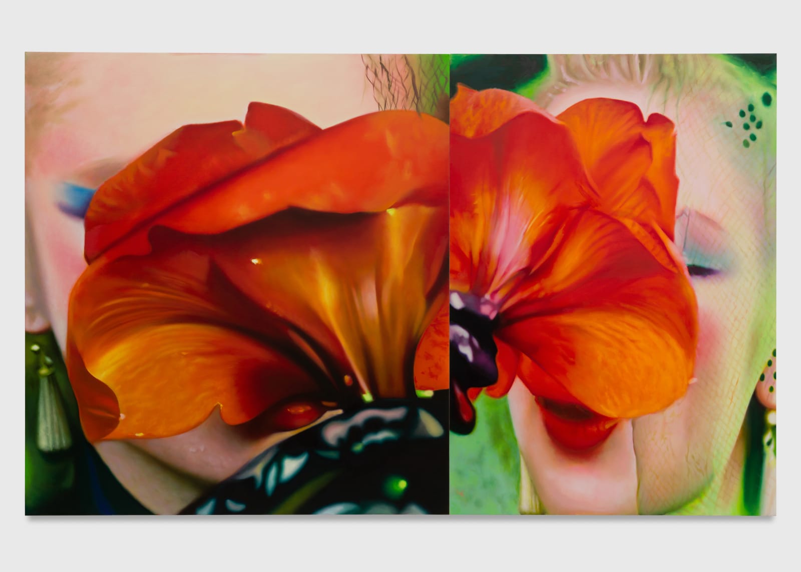 Louise Giovanelli, Trinkerin, 2025