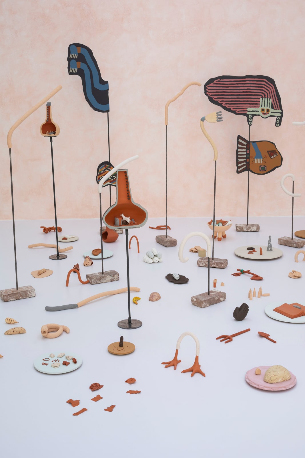 Claudia Martínez Garay, ¡Kachkaniraqkun! / ¡Somos aún! / ¡We are, still!, 2018