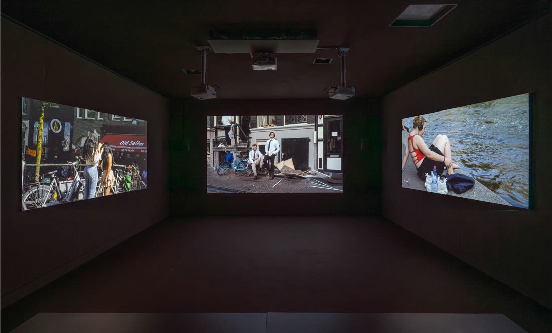 Dana Lixenberg, De Wallen, 2025