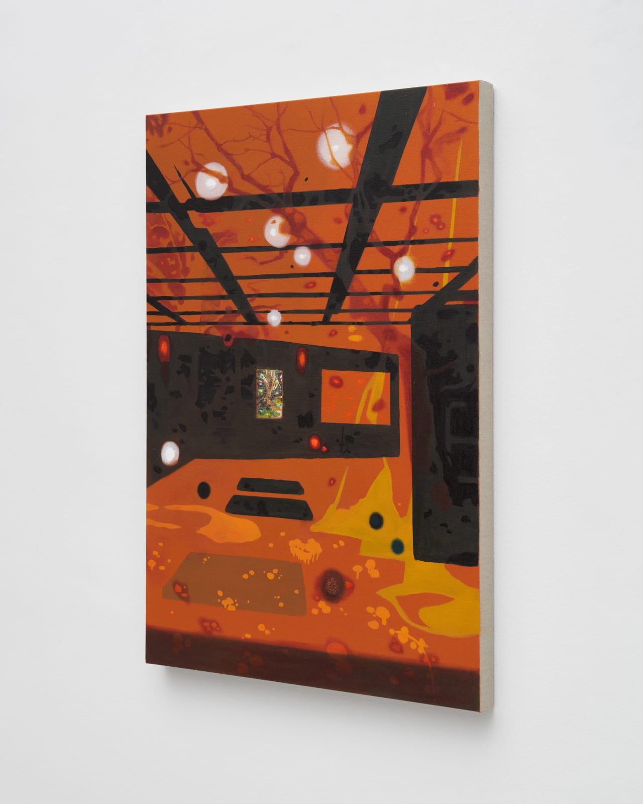 Hettie Inniss, Negroni, 2025