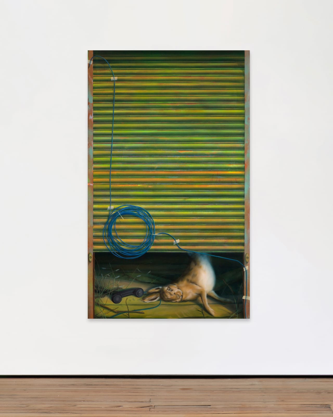 Tommy Harrison, Unit III, 2024