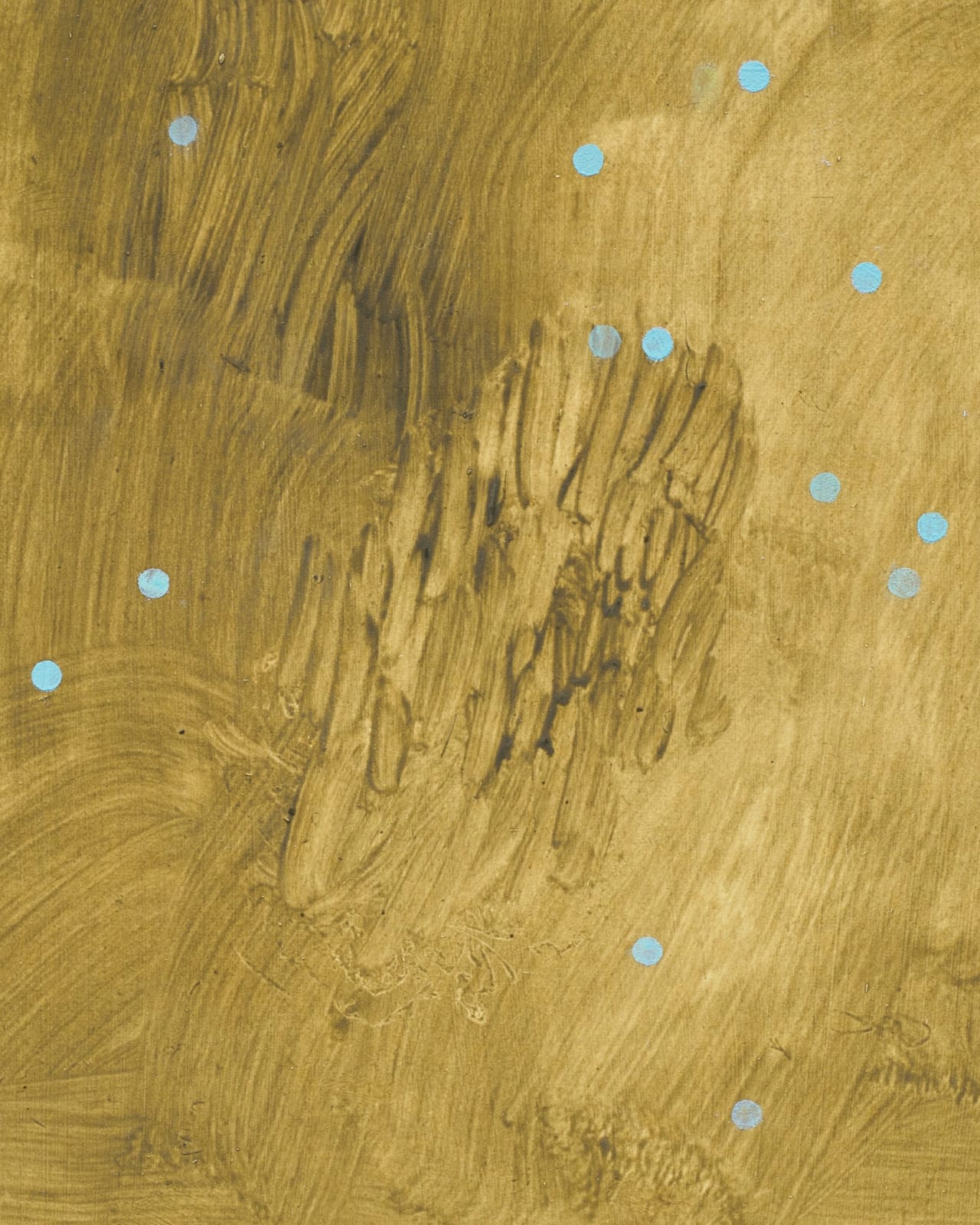 Jo McGonigal, Thoughts I, 2025