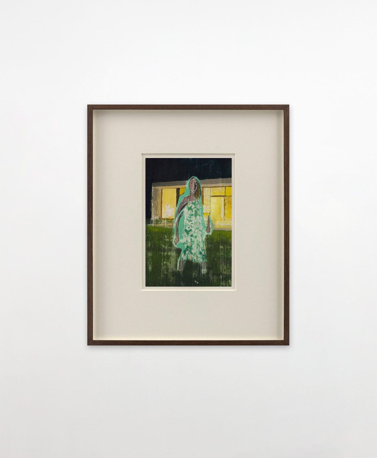 Jonathan Wateridge, Host Study II, 2023