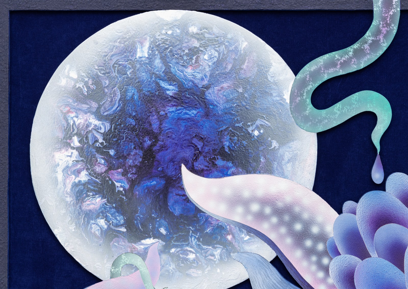 Mevlana Lipp, Oberon, 2023