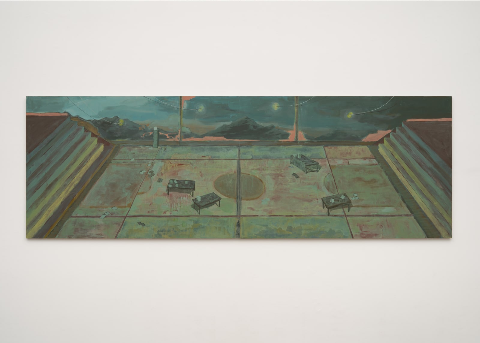 Arturo Kameya, Ascención, 2024