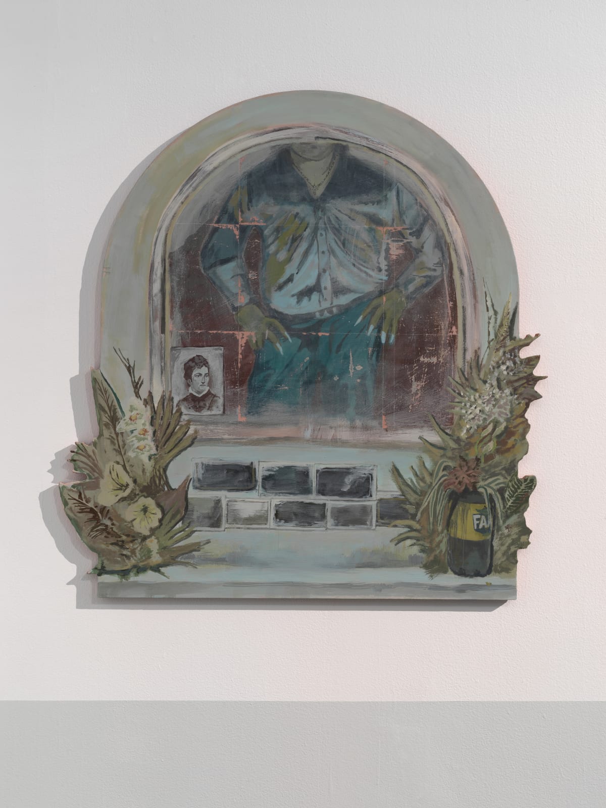 Arturo Kameya, Untitled, 2021