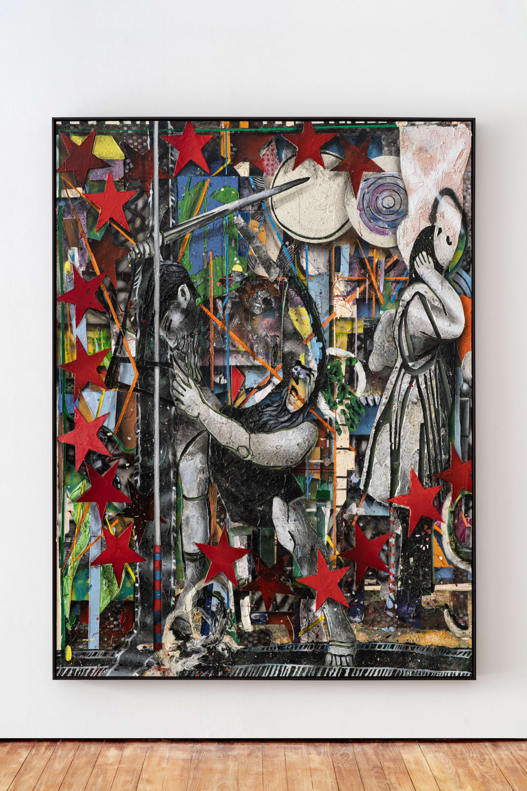 Tjebbe Beekman, Tetris, 2022