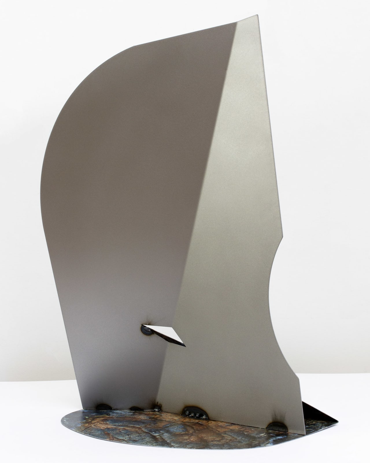 Letha Wilson, Craters of the Moon Fold Back, 2021