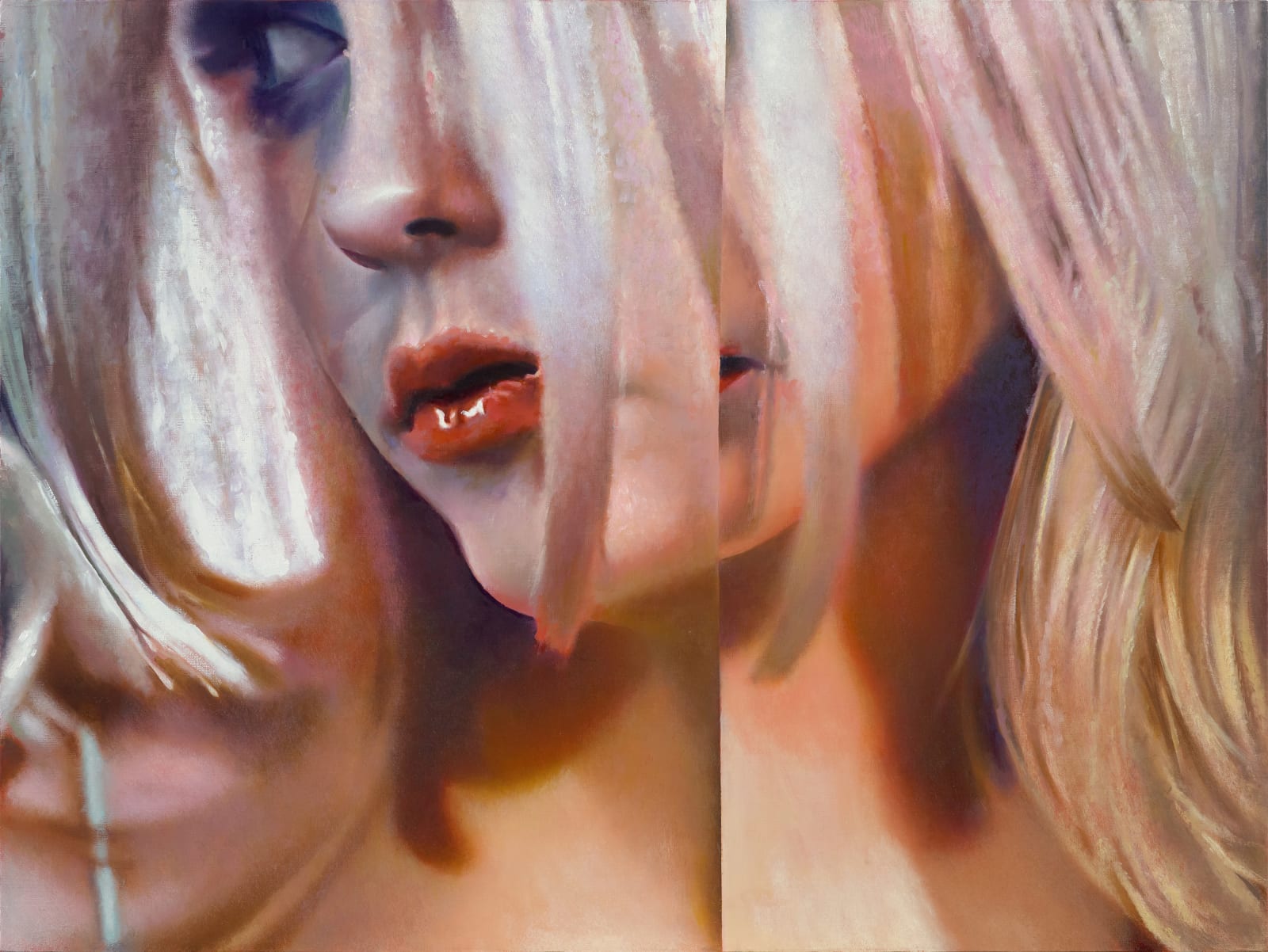 Louise Giovanelli, Manifold, 2025