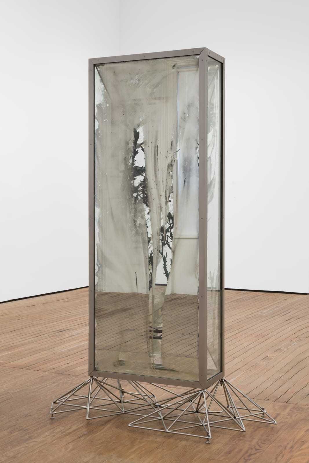 Matthew Day Jackson, Anthropocene Reliquary, 2025
