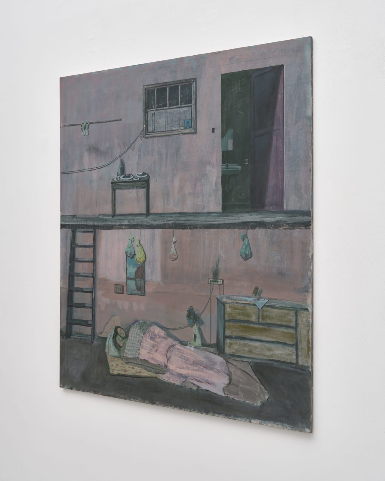 Arturo Kameya, ¿Qué hora es?...¿Qué vamos a comer?, 2025