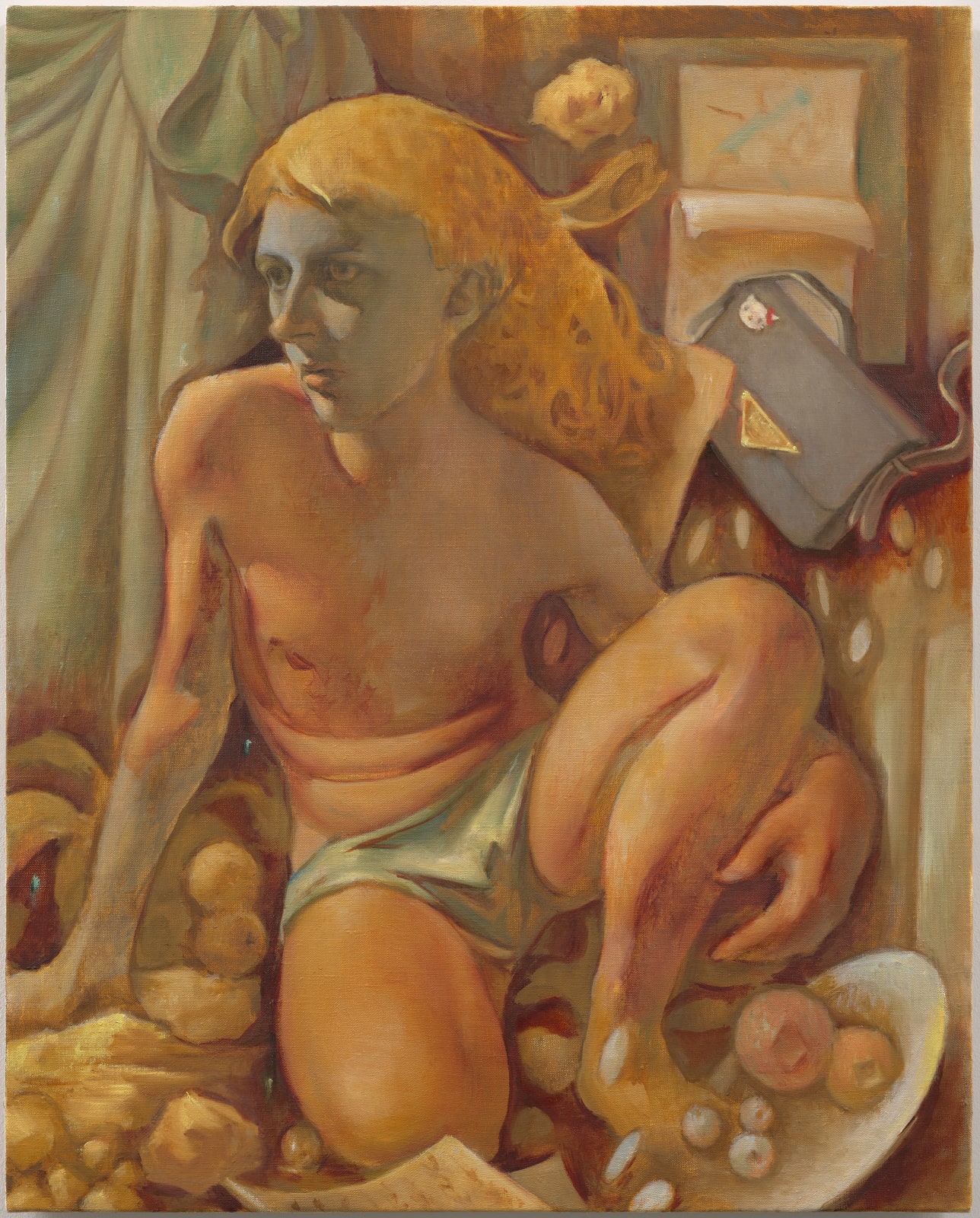 Fischer Mustin, Done, damned, 2024