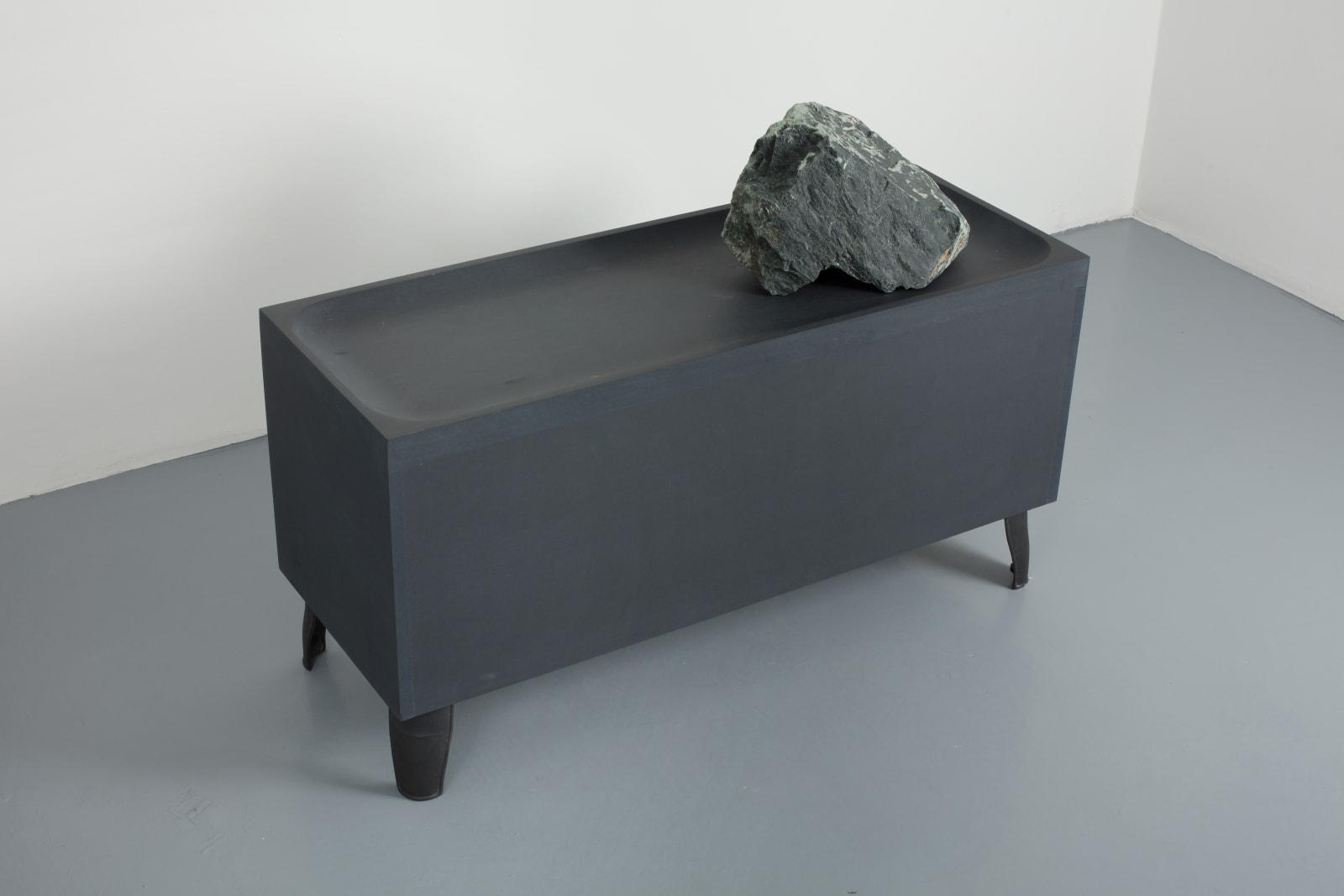 Lucy Skaer, Slate and Stone, 2020