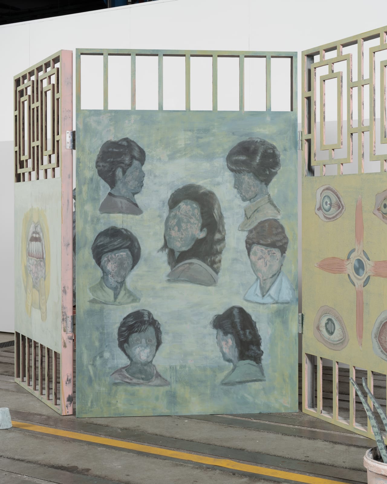 Arturo Kameya, Yataco, 2024