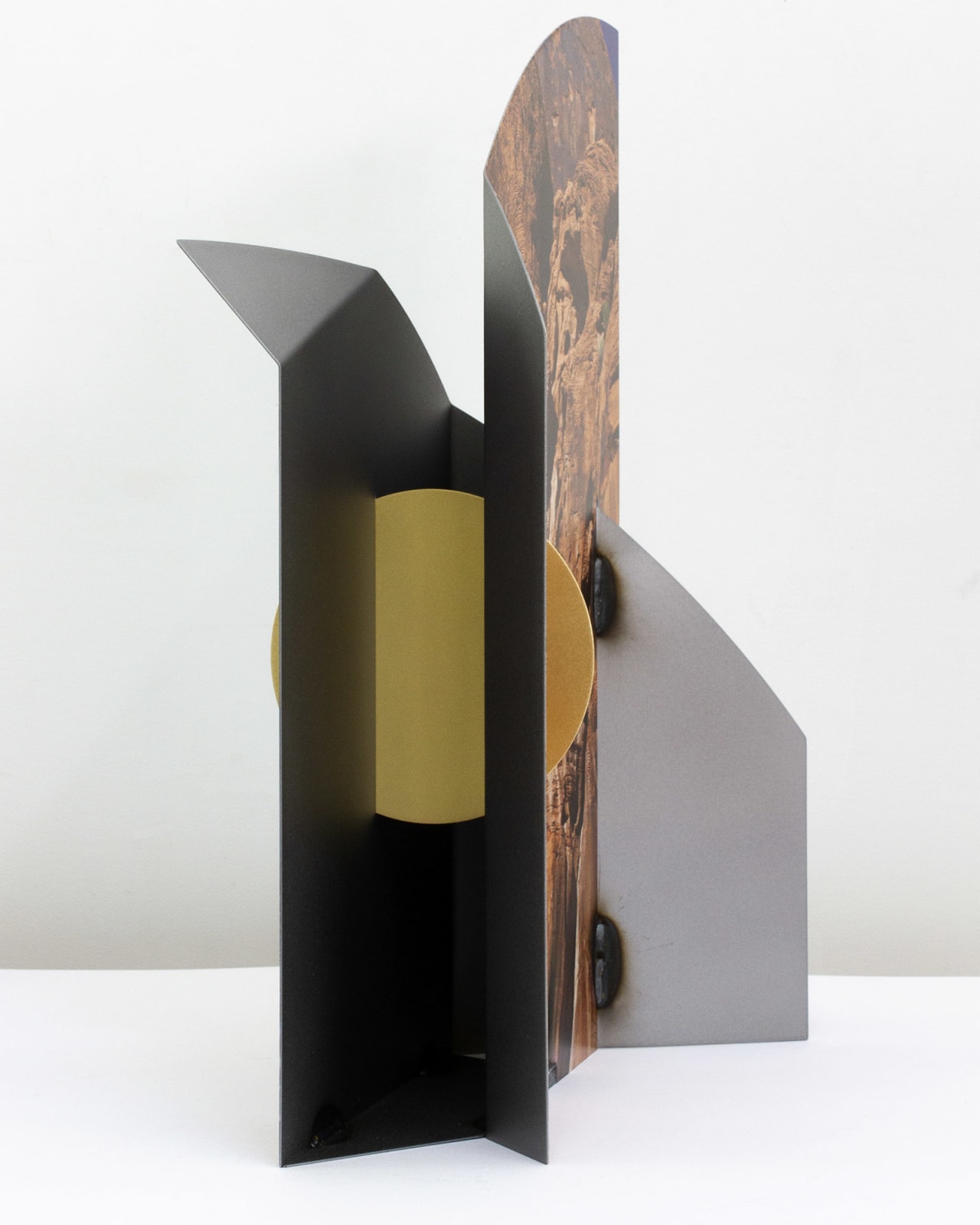 Letha Wilson, Zion and Fronds with Brass, 2021