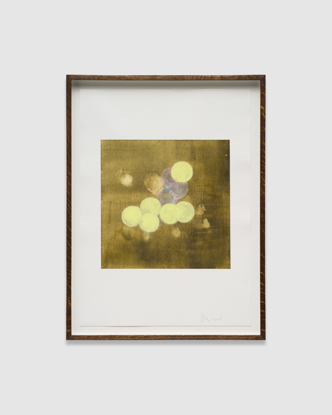 Jo McGonigal, Thoughts II, 2025