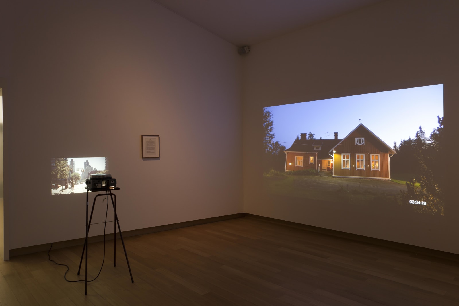 Guido van der Werve, Nummer dertien, emotional poverty in three effugia, 2011