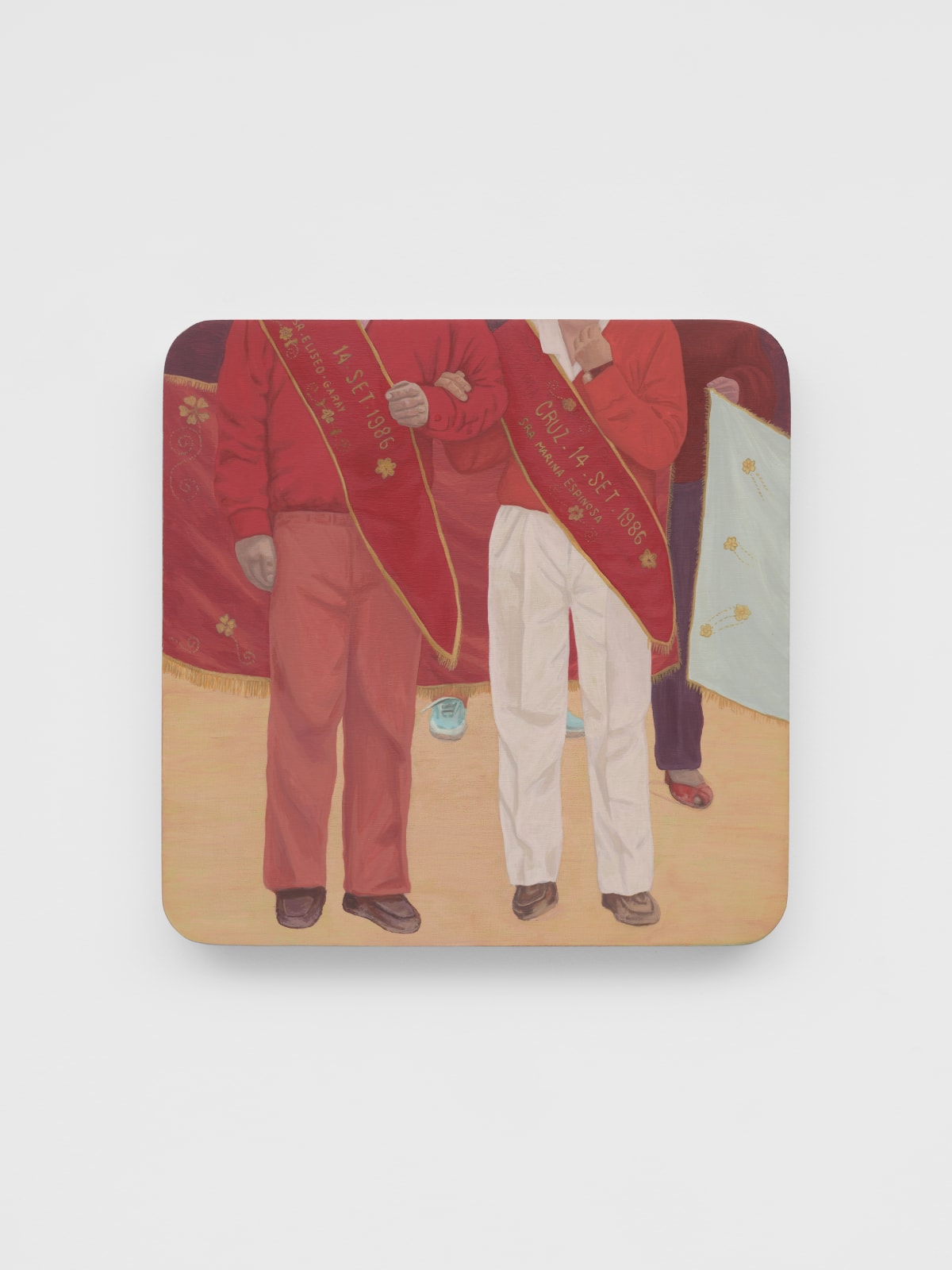 Claudia Martínez Garay, Su nombre sobre mi nombre, 2025