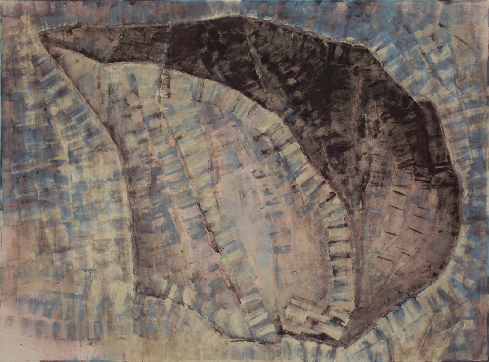 Robert Zandvliet, Seven Stones number 4, 2014