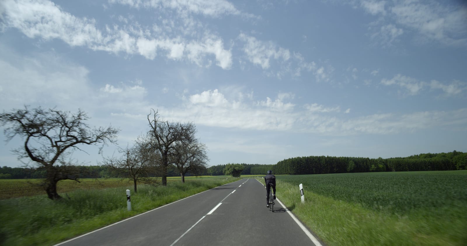 Guido van der Werve, Nummer veertien [still 08d], 2012