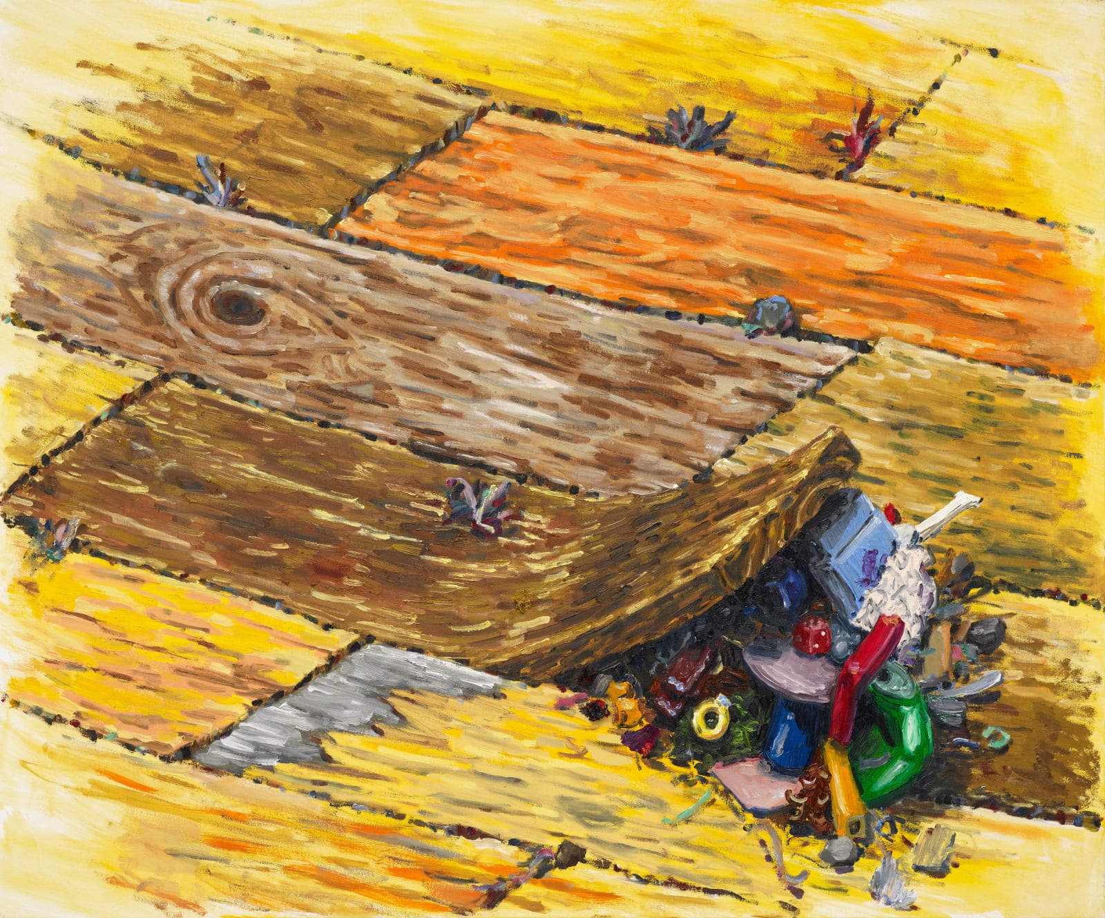 Willem Weismann, Froth, 2012