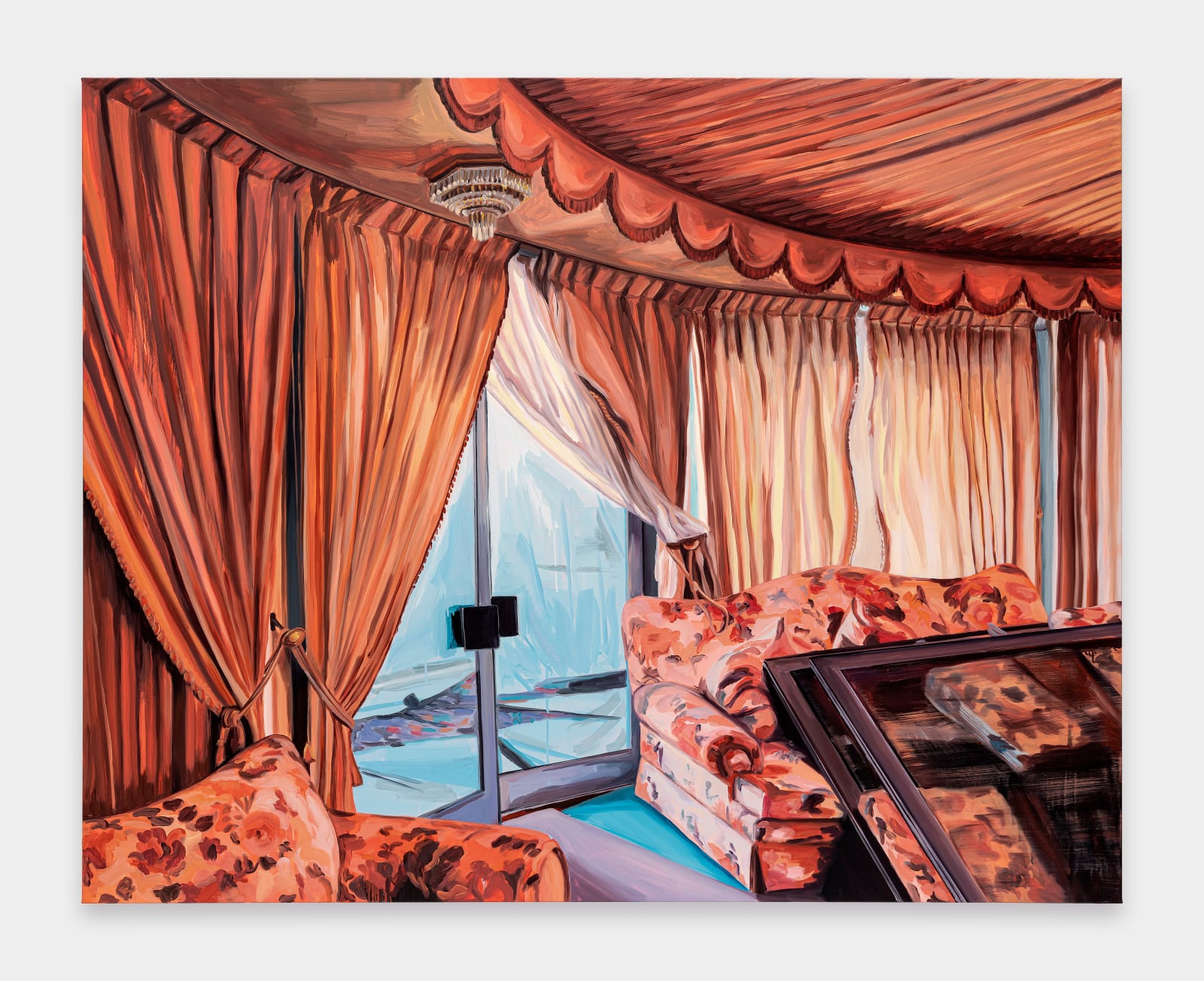 Anna Freeman Bentley, Illusion never changed, 2023