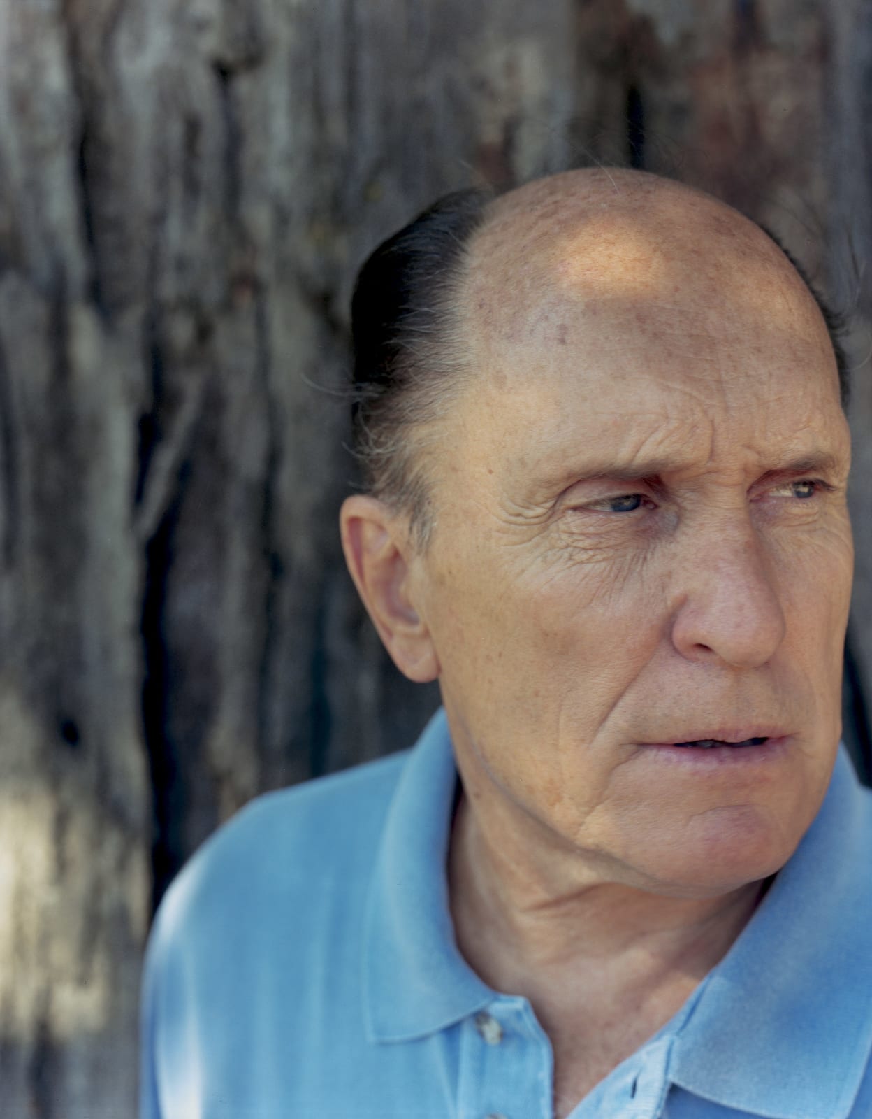 Dana Lixenberg, Robert Duvall, Byrnley Farm, VA , 1998