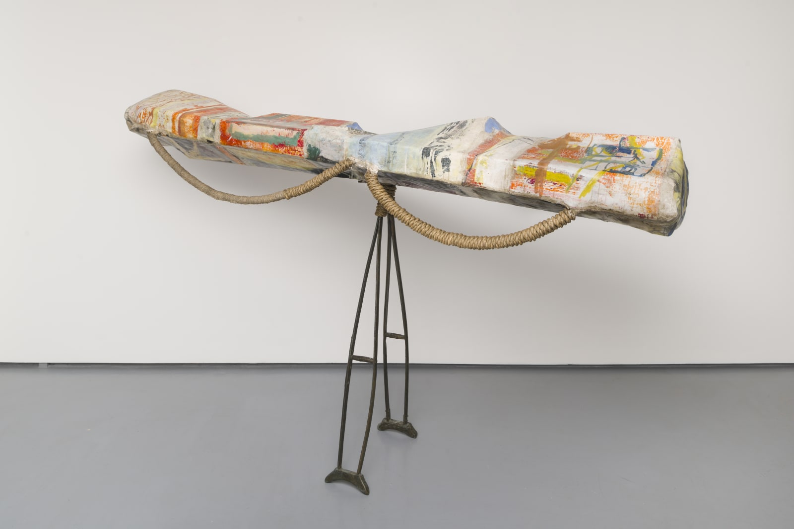 Miguel Ybáñez, DIME. ¿Donde guardas el silencio?, 2020