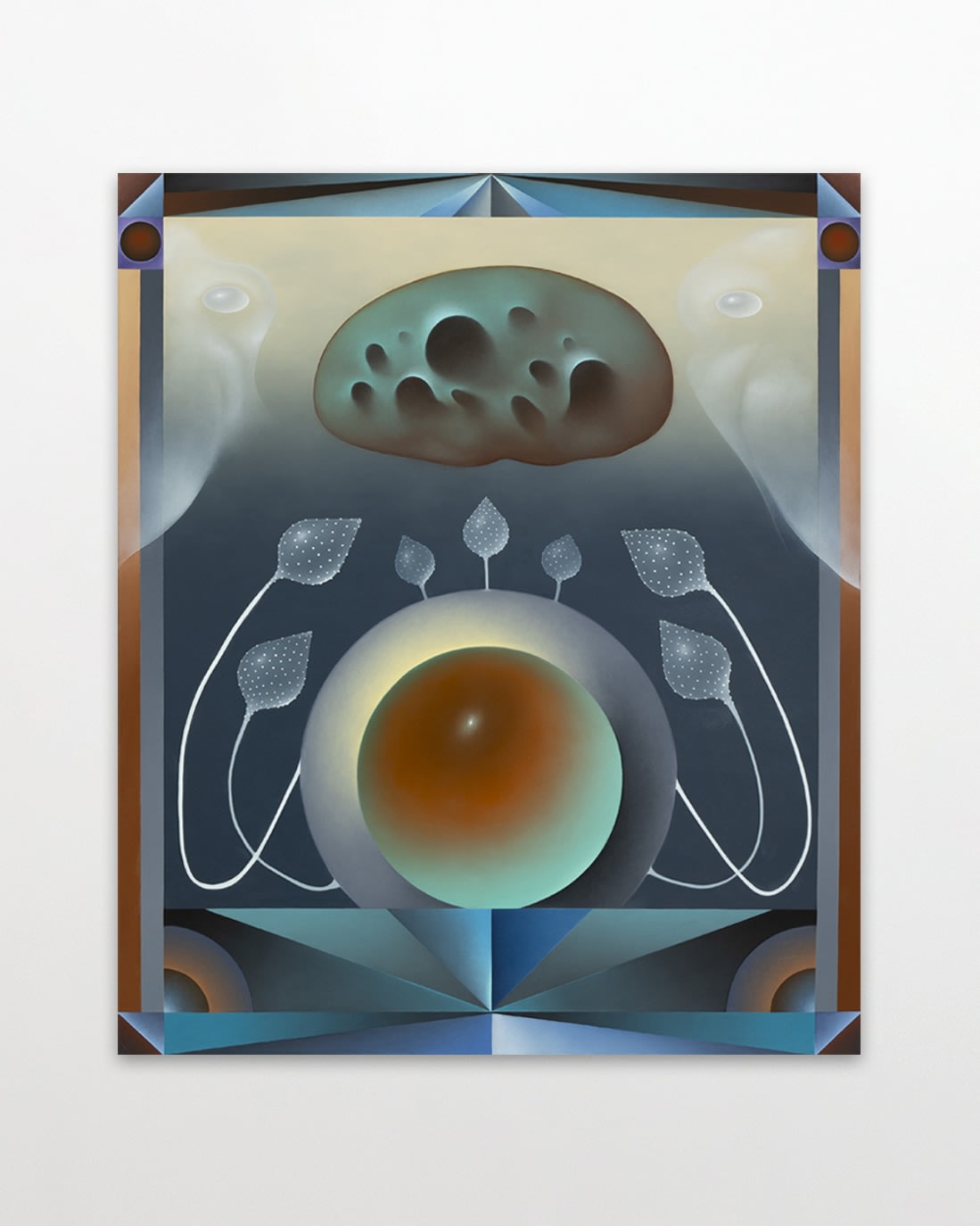 Alessandro Keegan, Metempsychosis, 2024