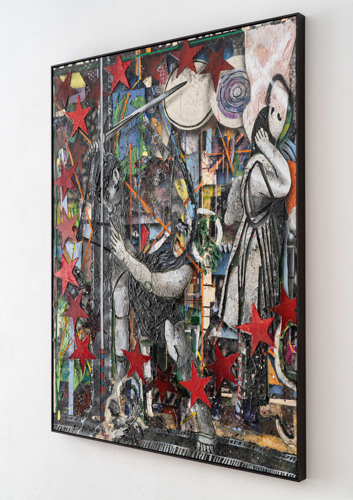 Tjebbe Beekman, Tetris, 2022