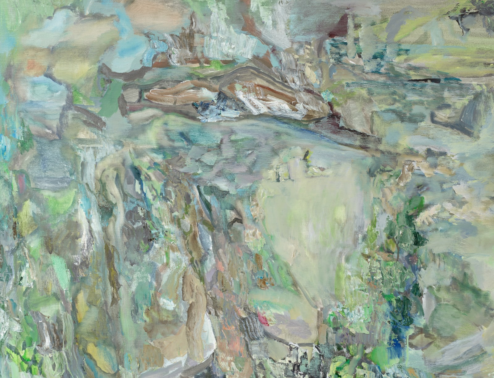 Francesca Mollett, Gathersno, 2024