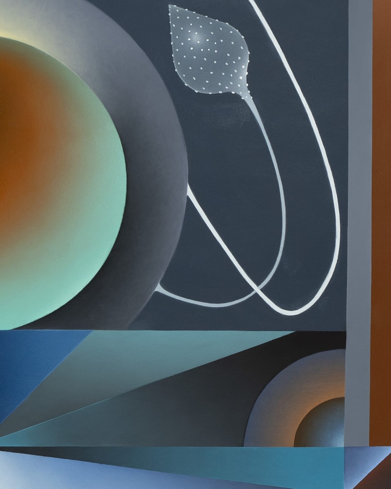 Alessandro Keegan, Metempsychosis, 2024