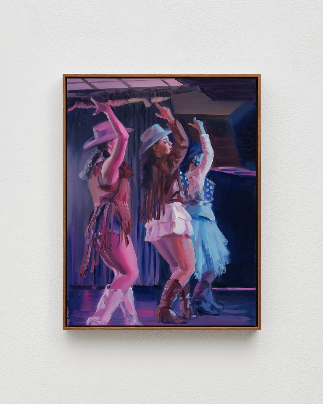 Caroline Walker, Nashville Nights Trouper Show, 2024