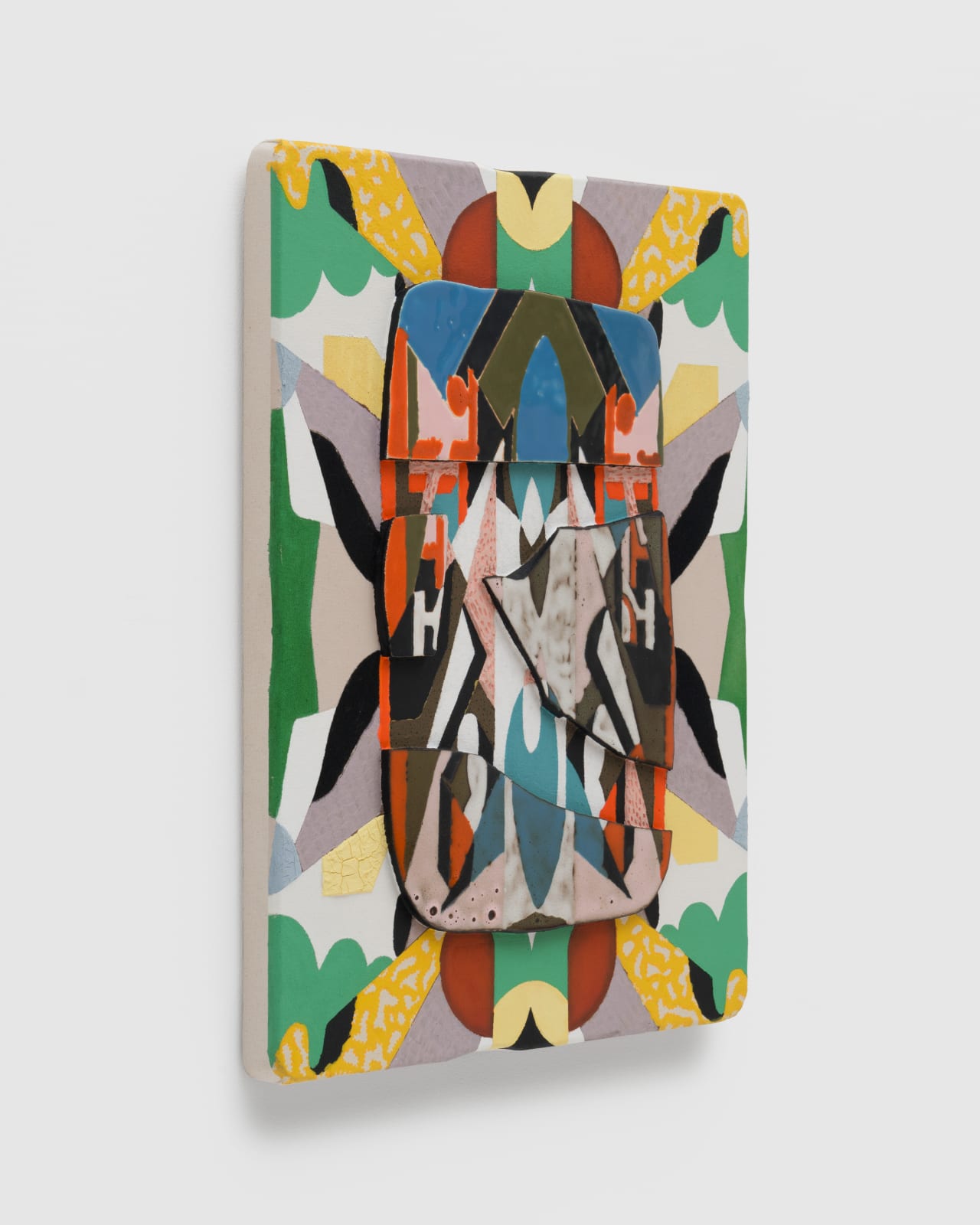 Kevin Umaña, Optimum Wings for Whirling Fruits, 2024