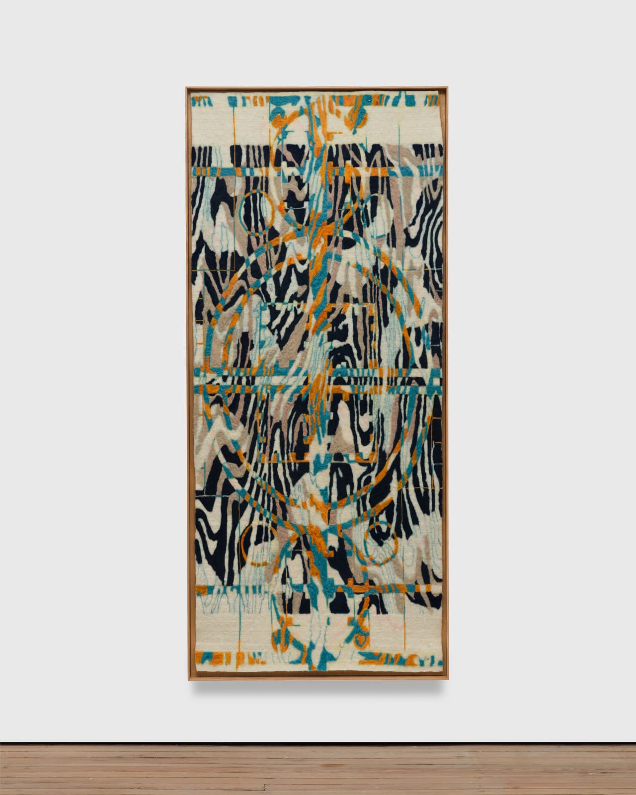 Pauline Shaw, Crypsis, 2024